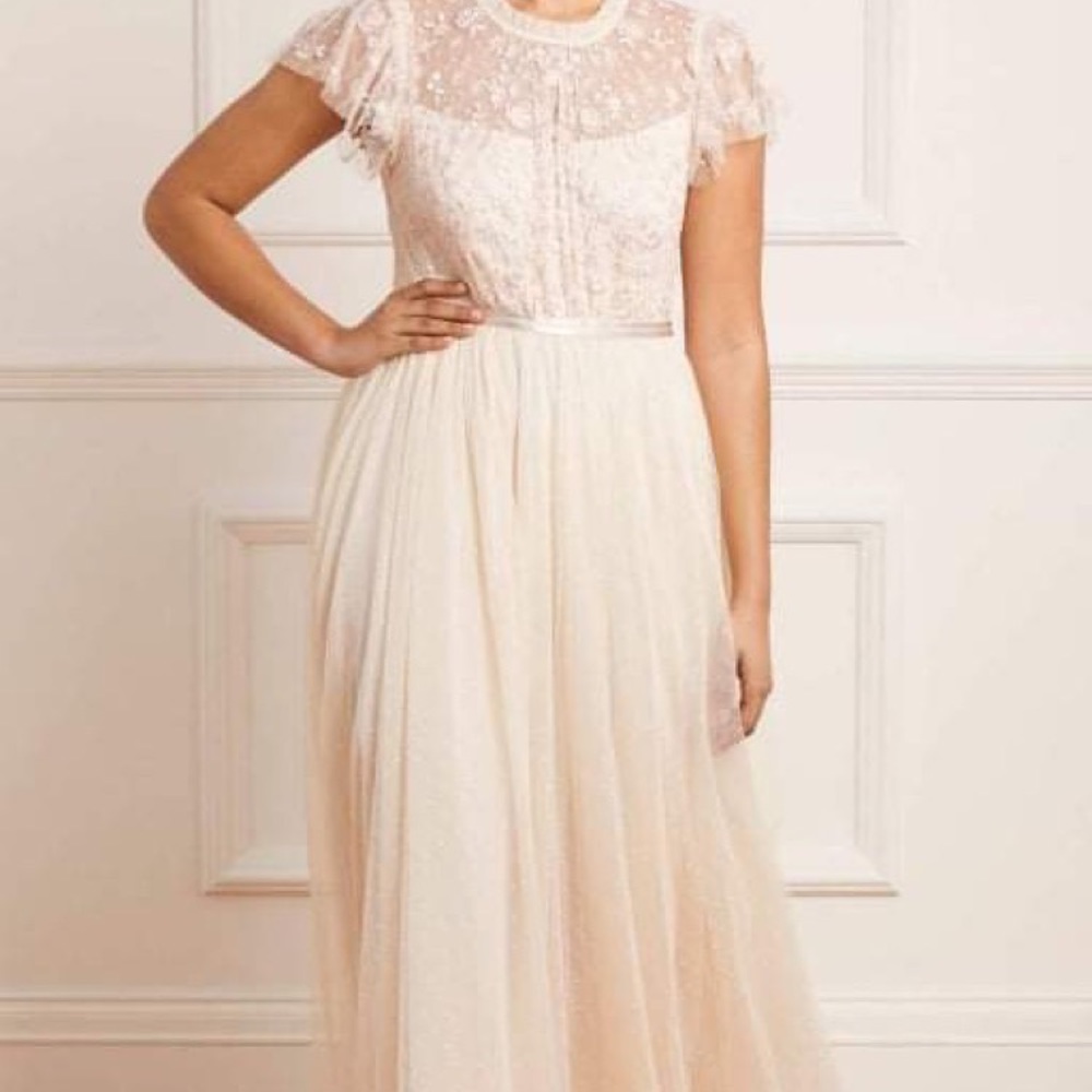 Needle & Thread Giselle Bodice Gown